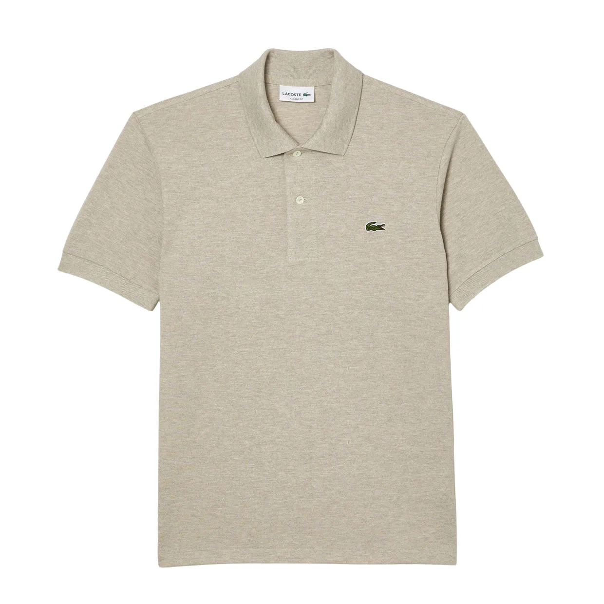 Polo Uomo Lacoste Classic Beige (KD4)