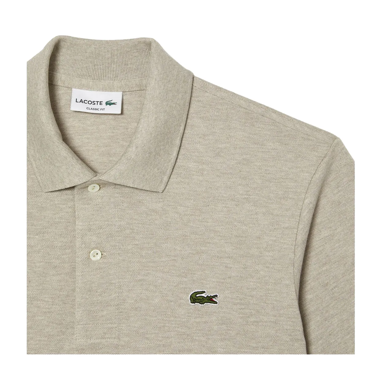 Polo Uomo Lacoste Classic Beige (KD4)