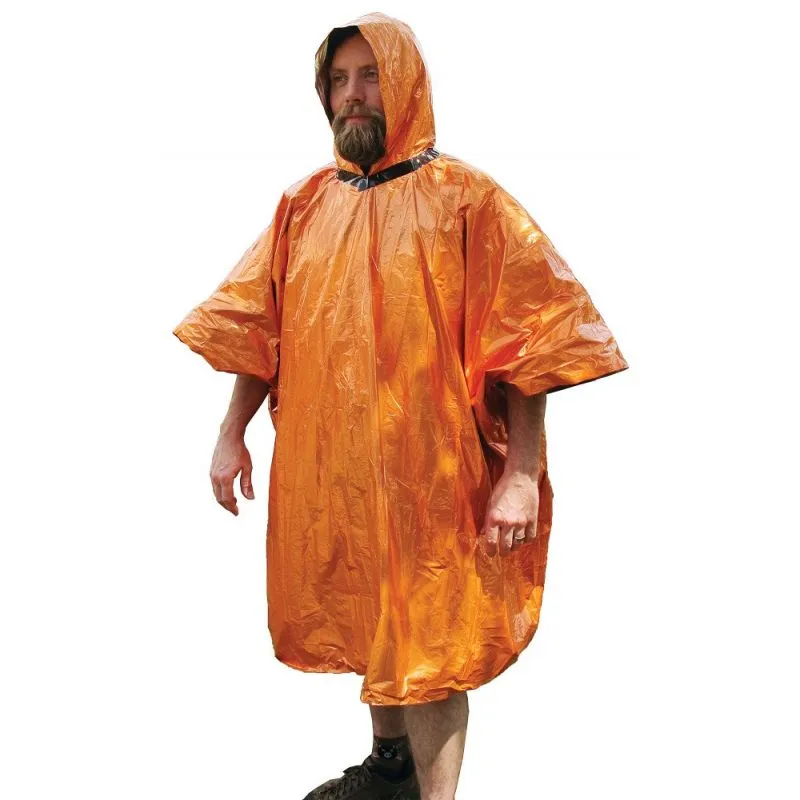 Poncho of Survival Sol