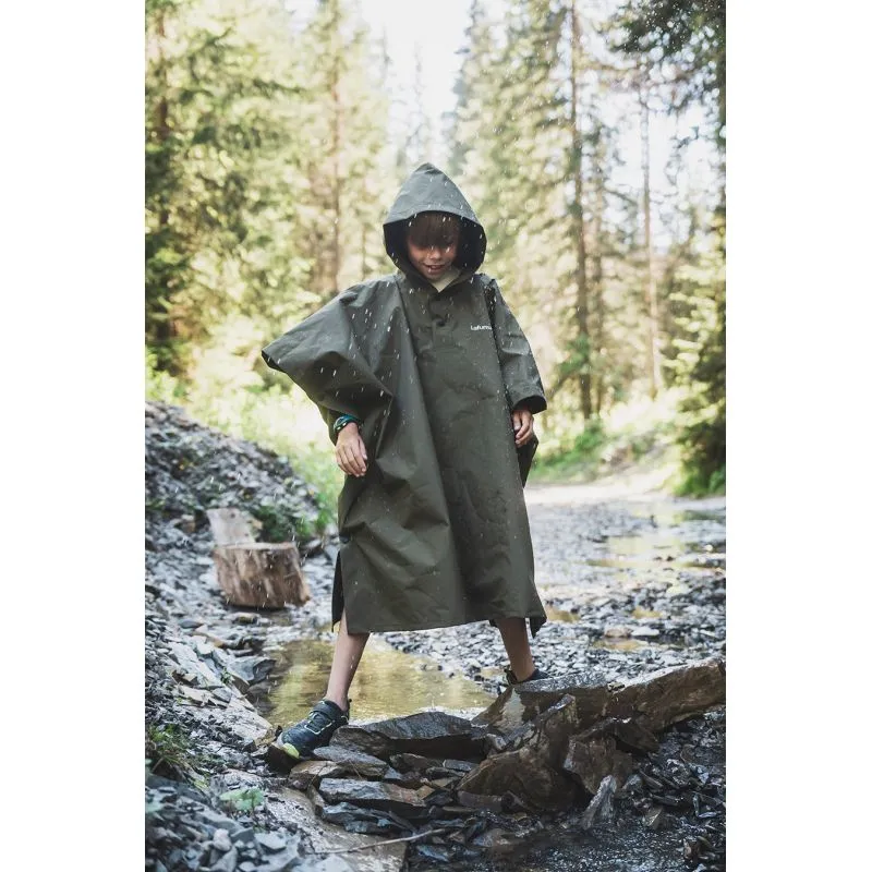 Poncho per bambini Lafuma PONCHO LTD JR (BRONZO SCURO)