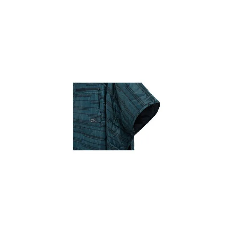 Poncho Thermarest Honcho Poncho (Blue Print)
