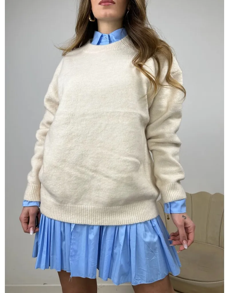 PULLOVER HOLY TOP QUALITY