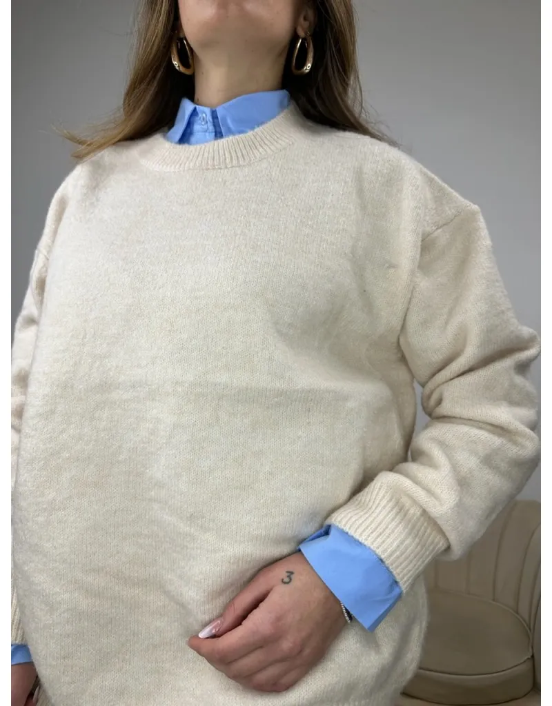 PULLOVER HOLY TOP QUALITY