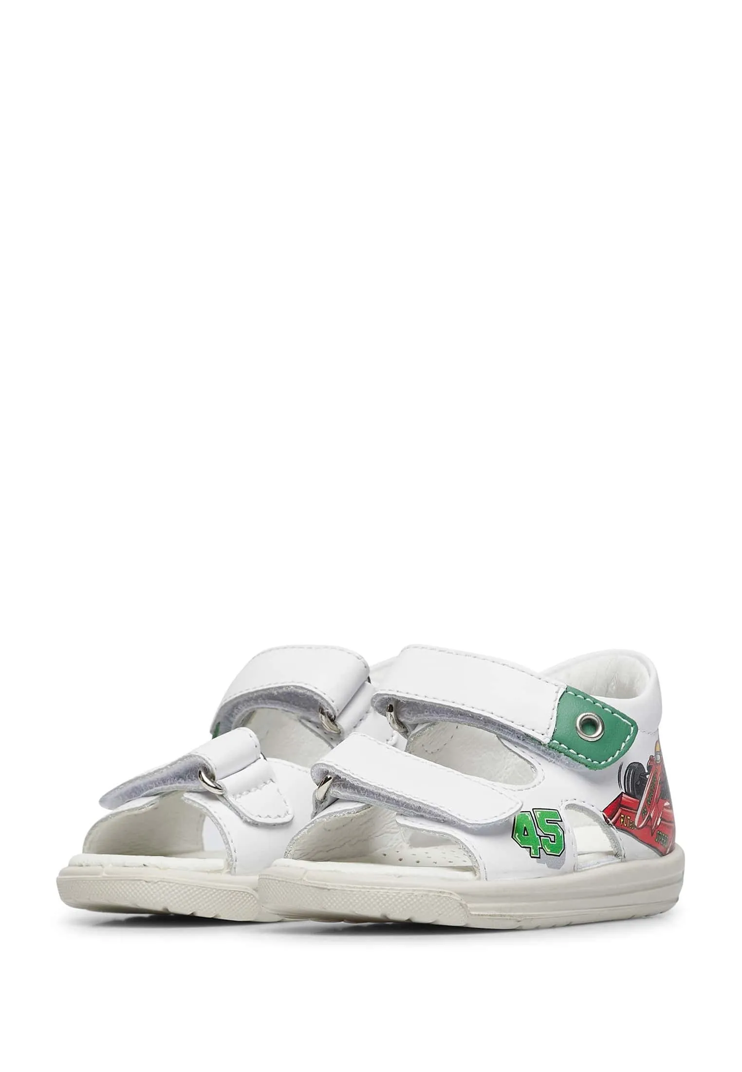 RACE  - Scarpe primi passi