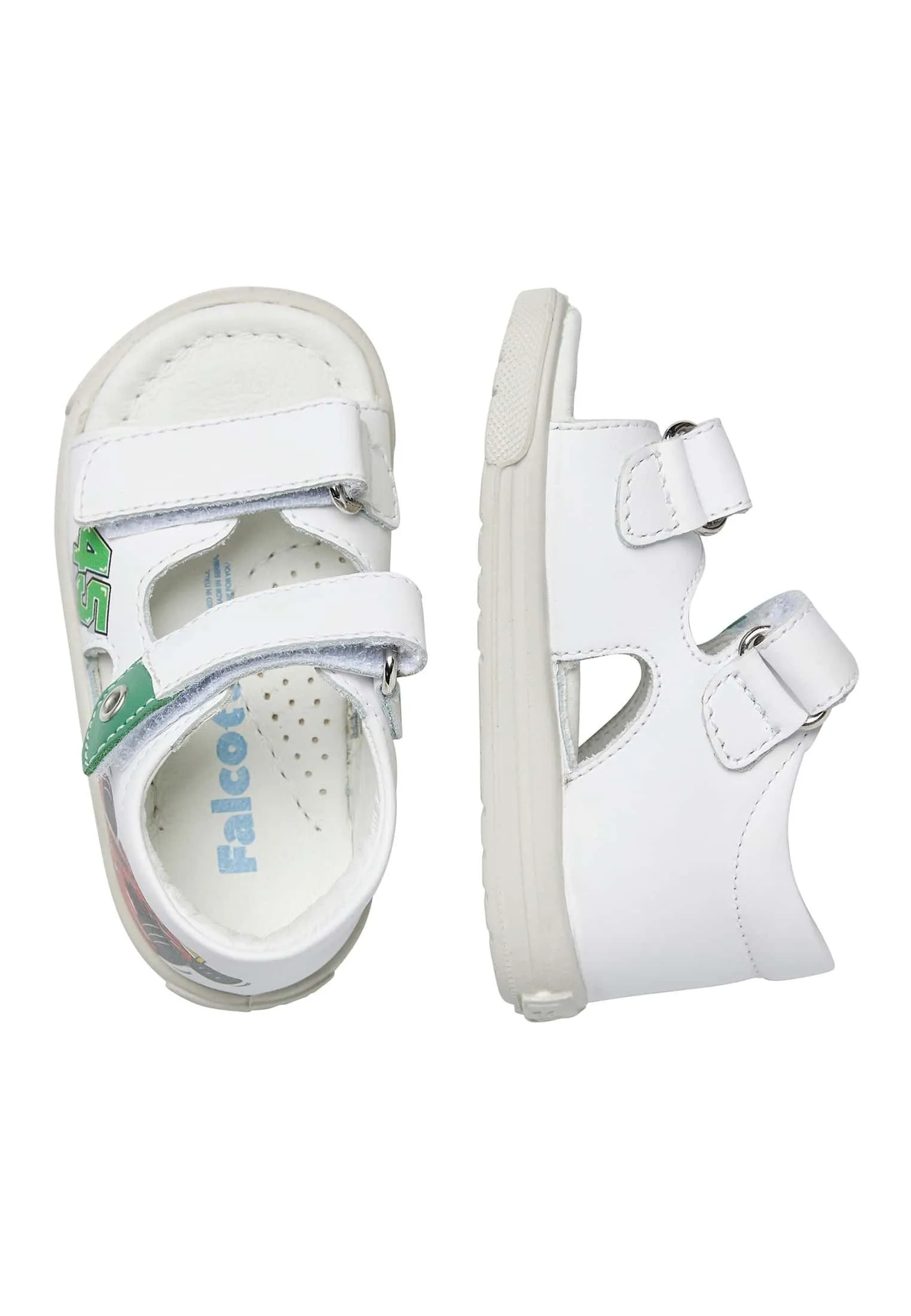 RACE  - Scarpe primi passi