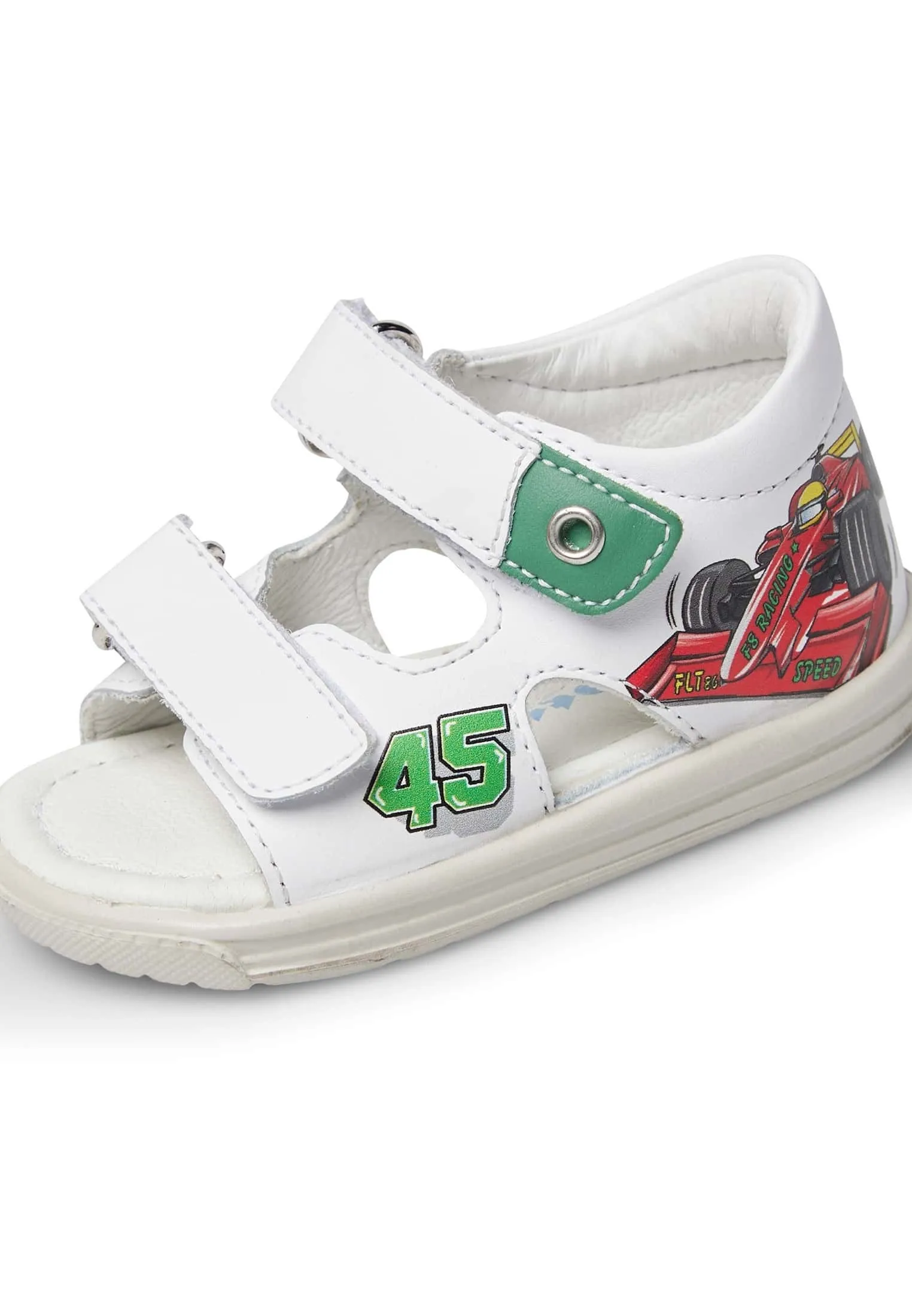 RACE  - Scarpe primi passi