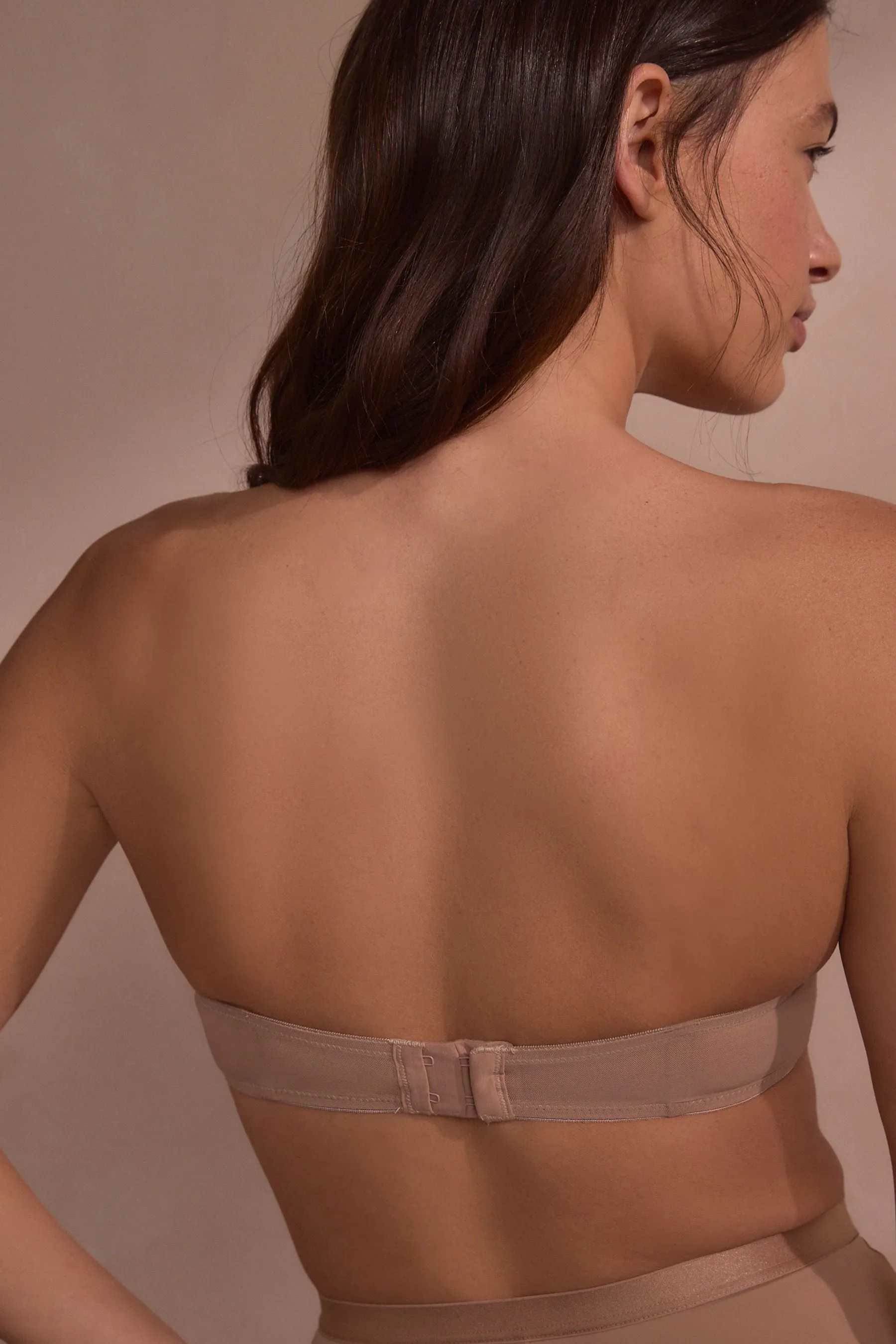 Reggiseni 2 multiposizione leggermente imbottito senza spalline Confezione