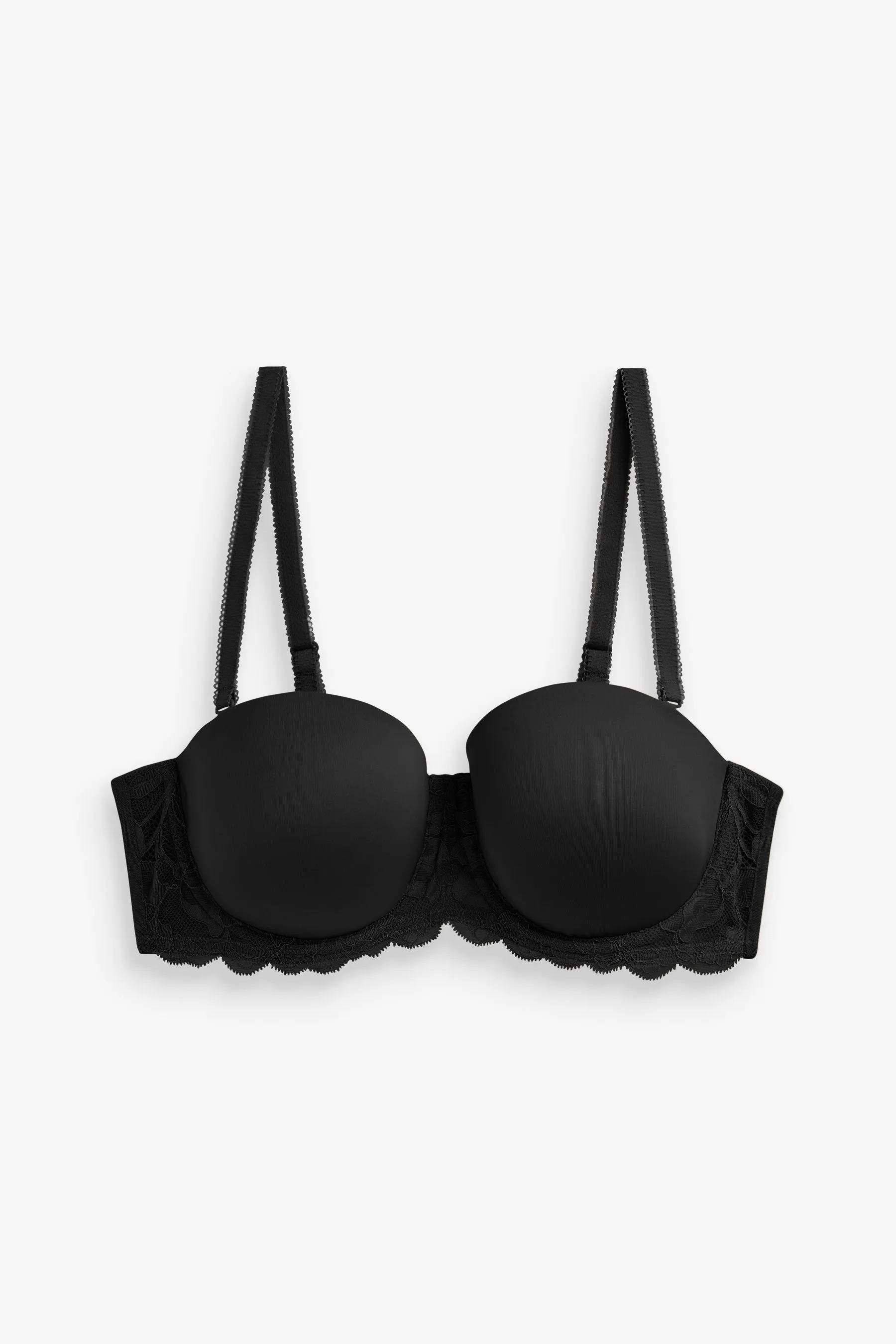 Reggiseni 2 multiposizione leggermente imbottito senza spalline Confezione