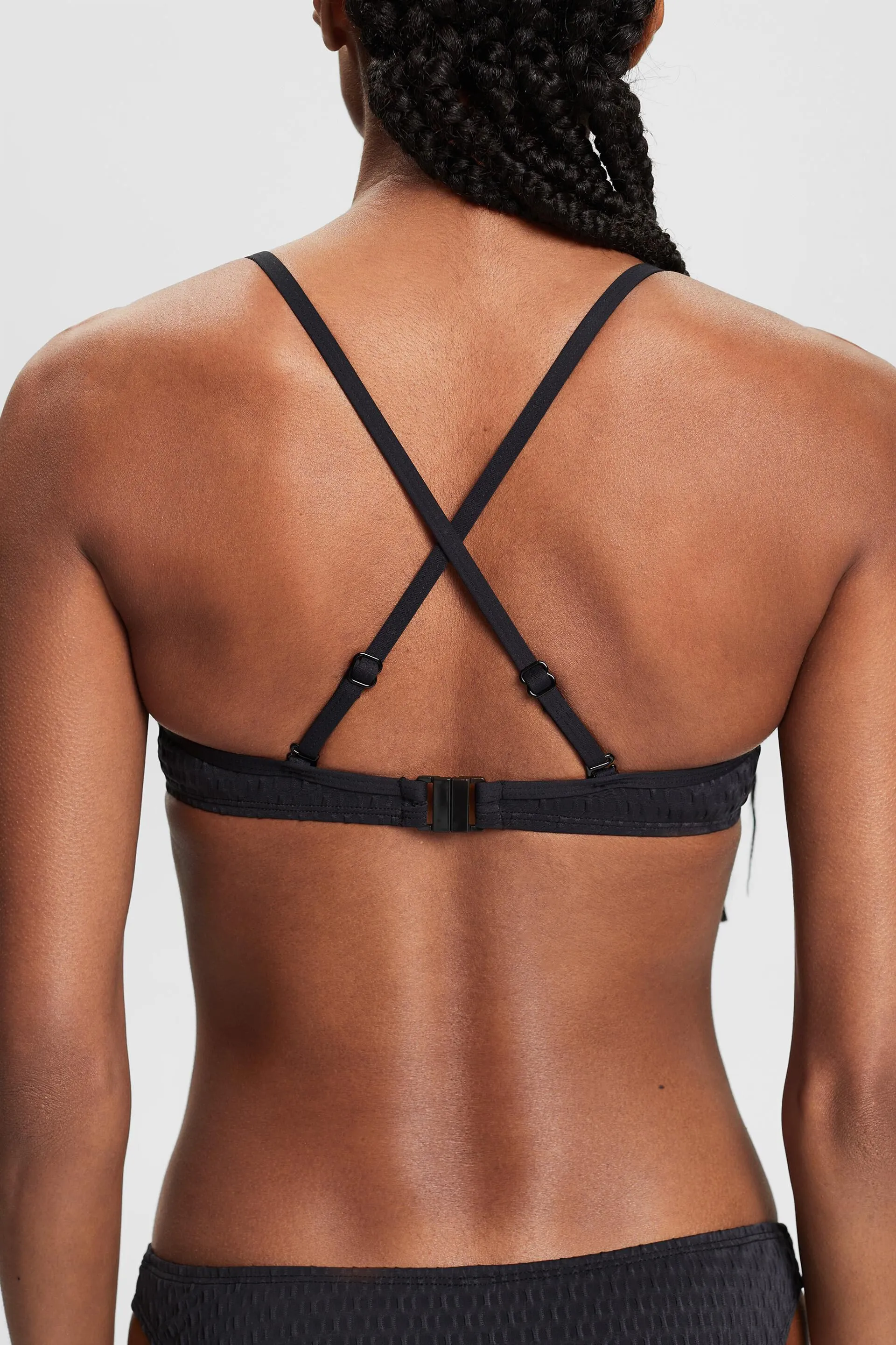 Reggiseno da bikini strutturato e imbottito
