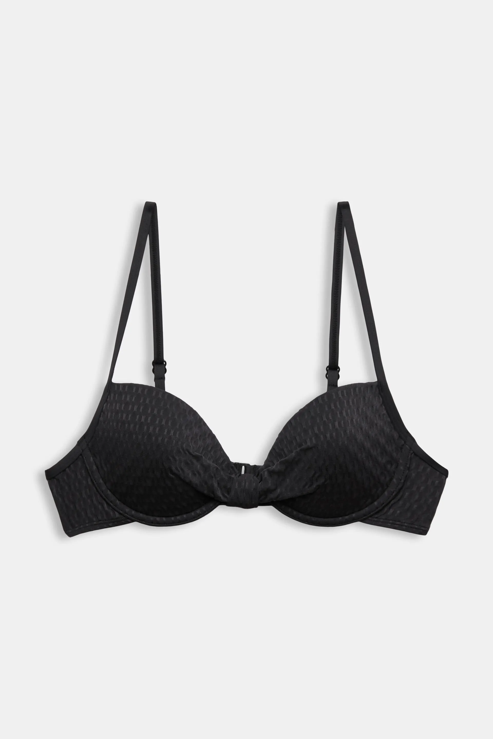 Reggiseno da bikini strutturato e imbottito