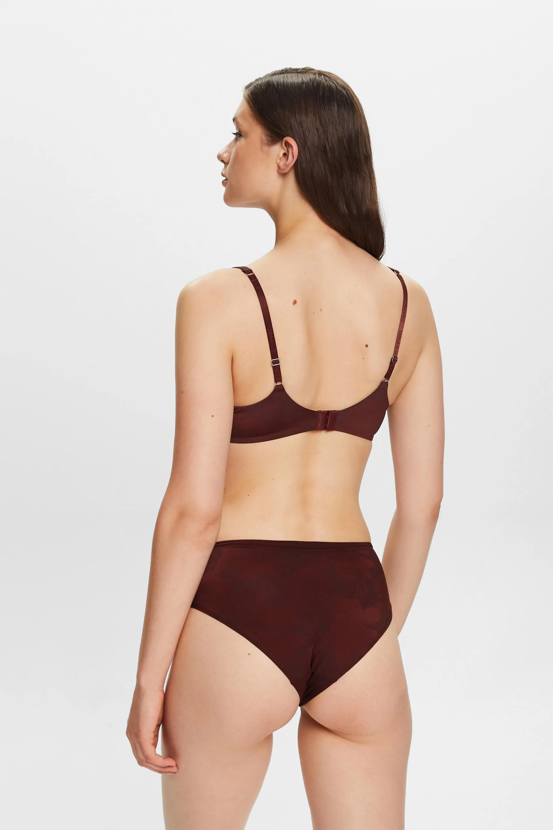 Reggiseno in microfibra con ferretto