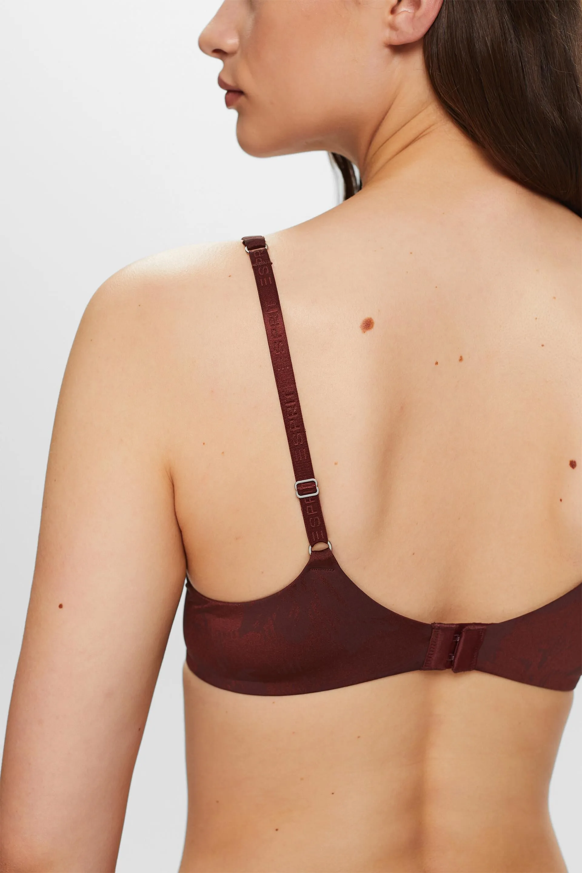 Reggiseno in microfibra con ferretto