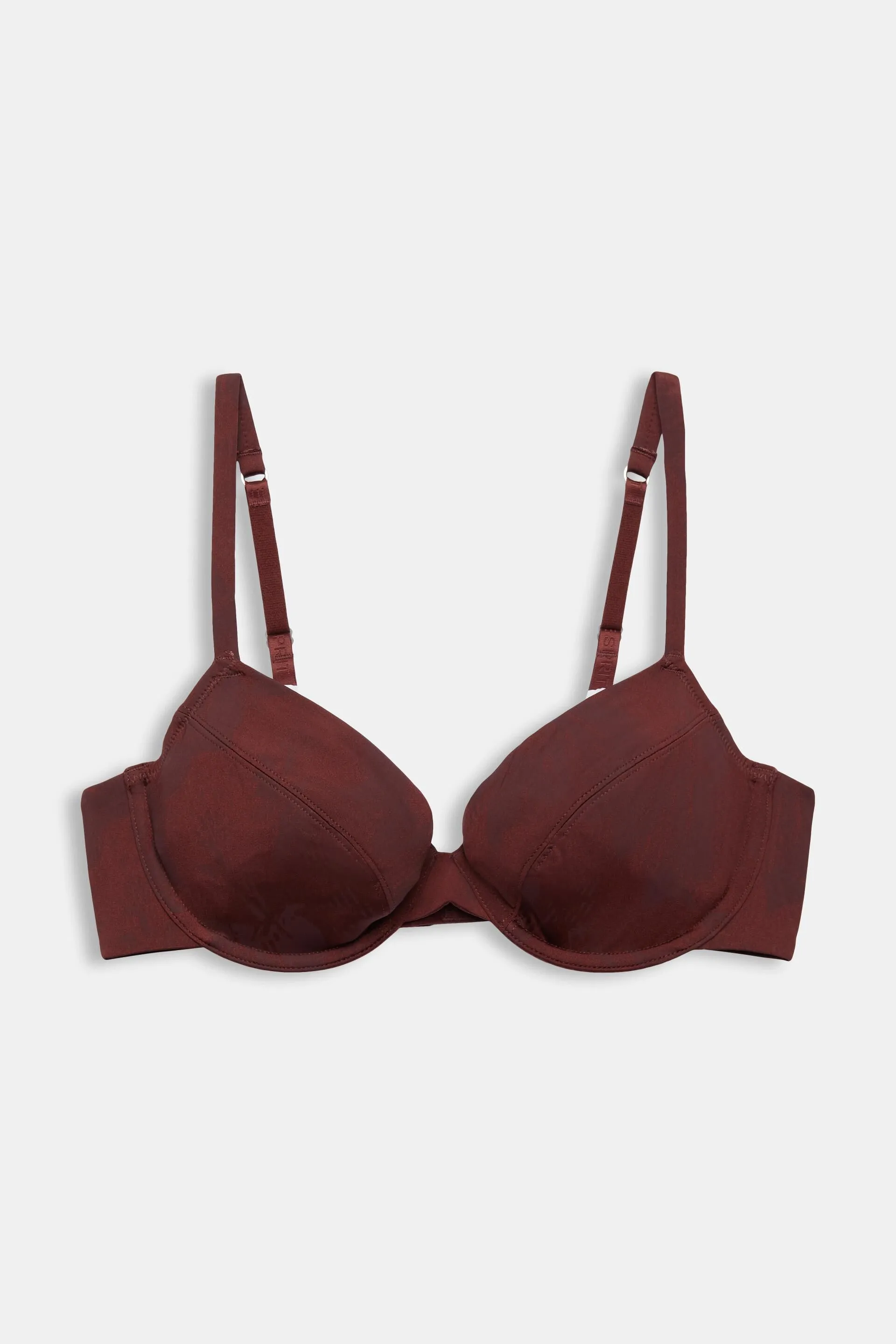 Reggiseno in microfibra con ferretto