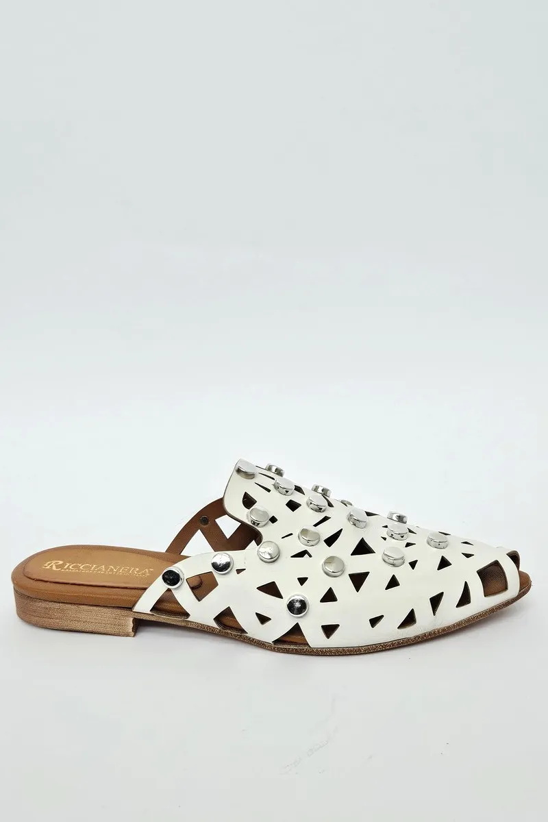 Riccianera Sabot borchie