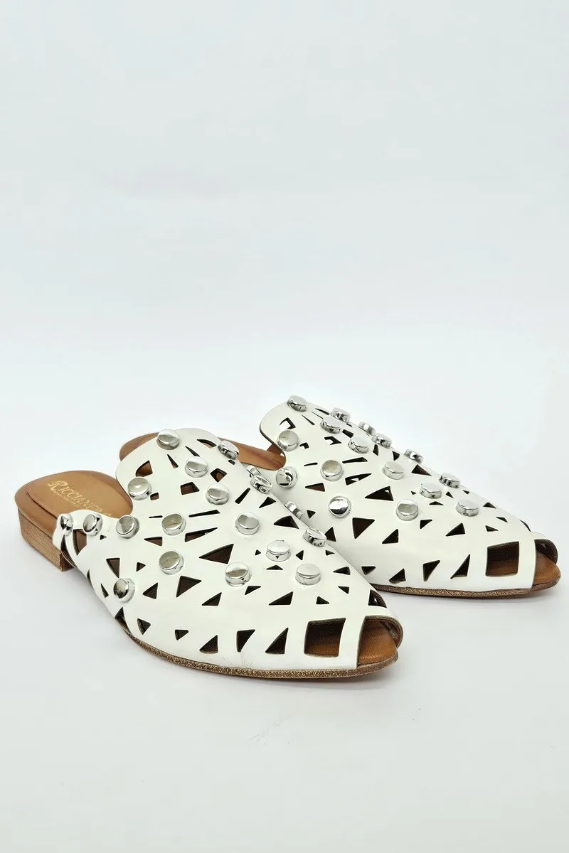 Riccianera Sabot borchie