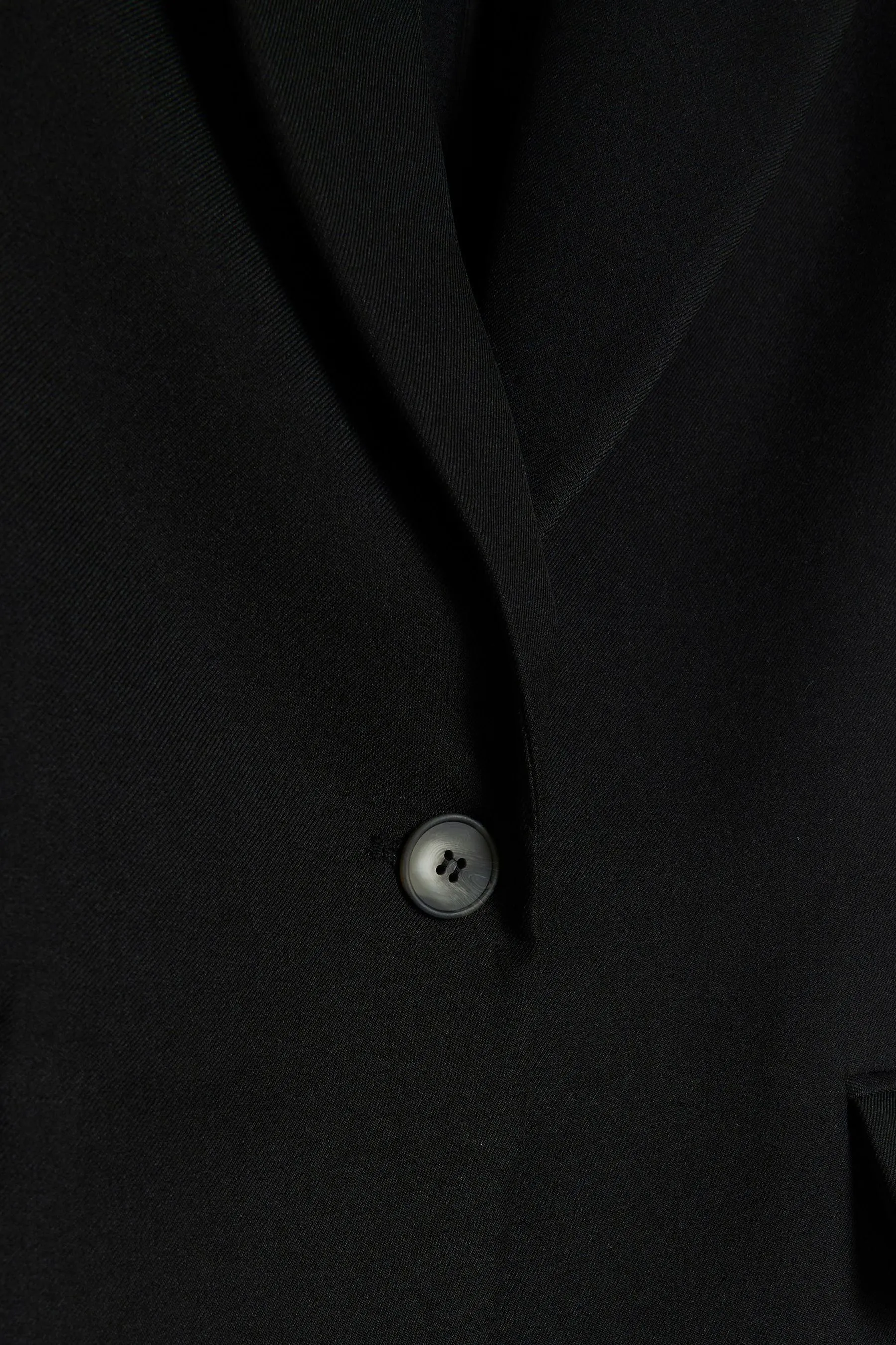 River Island - Manica con risvolto - Blazer comodo    