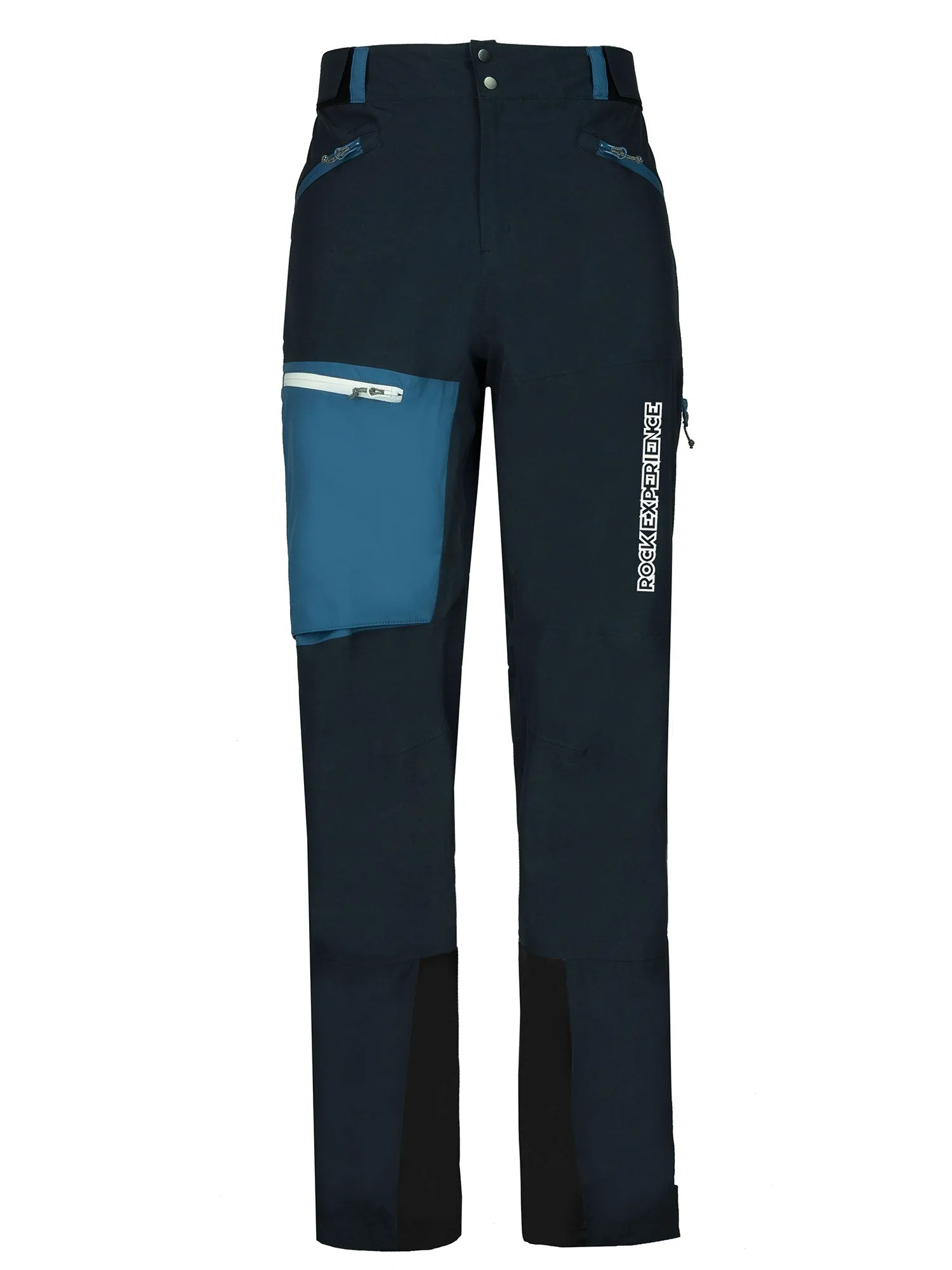 Rock Experience Scandia pantaloni hardshell uomo