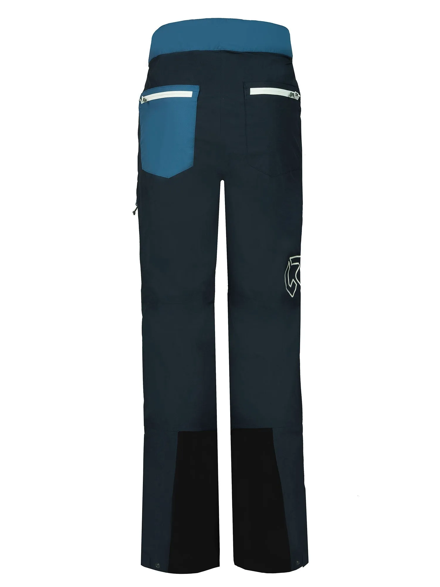 Rock Experience Scandia pantaloni hardshell uomo