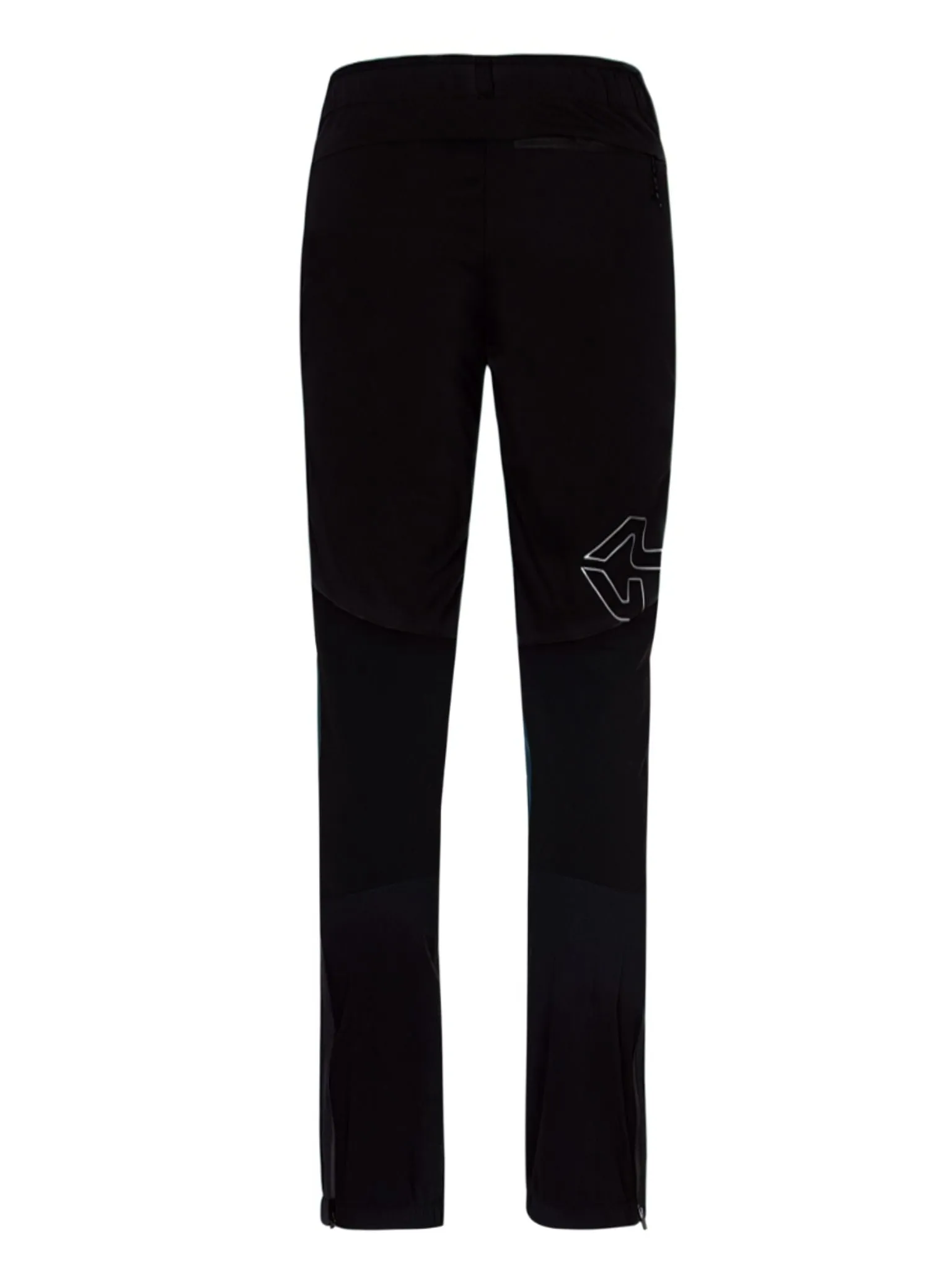Rock Experience Triple Craks 2.0 pantaloni uomo