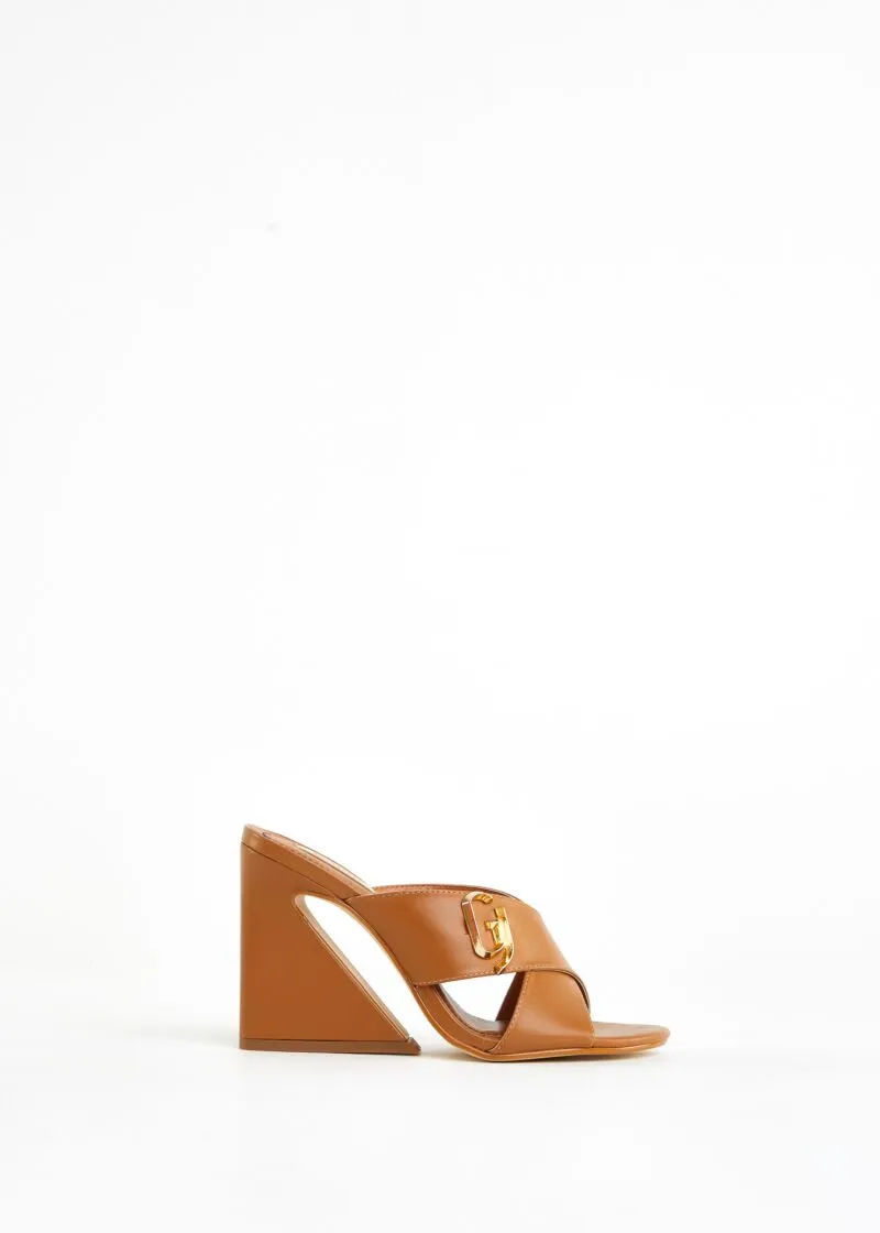 Sabot in nappa