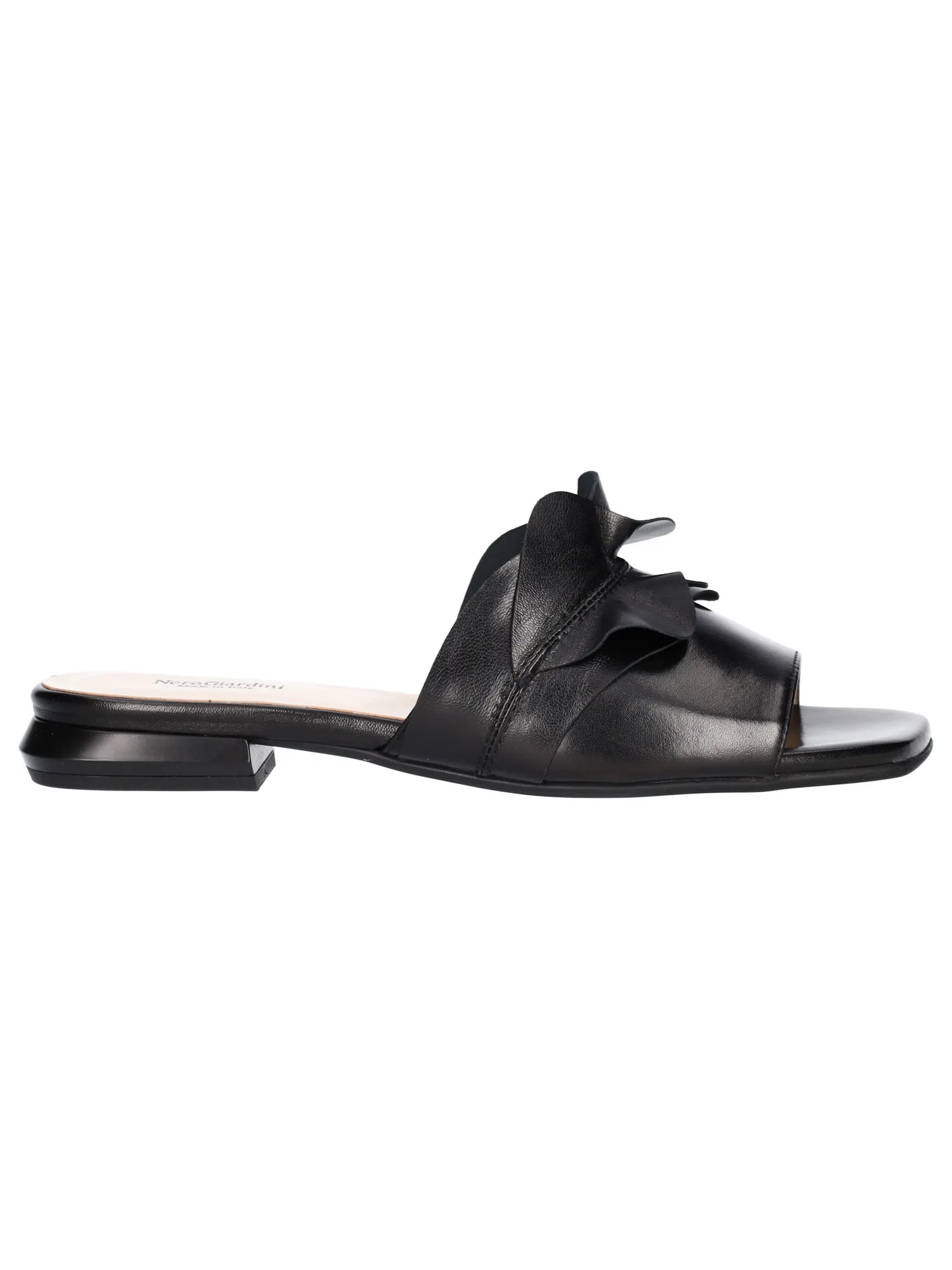 Sabot Nero Giardini da donna nero