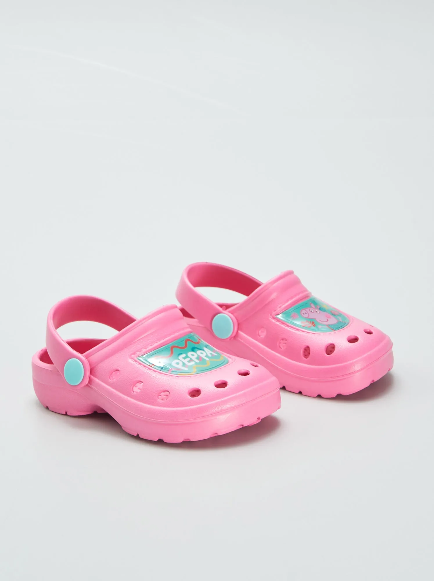Sabot 'Peppa Pig' - ROSA