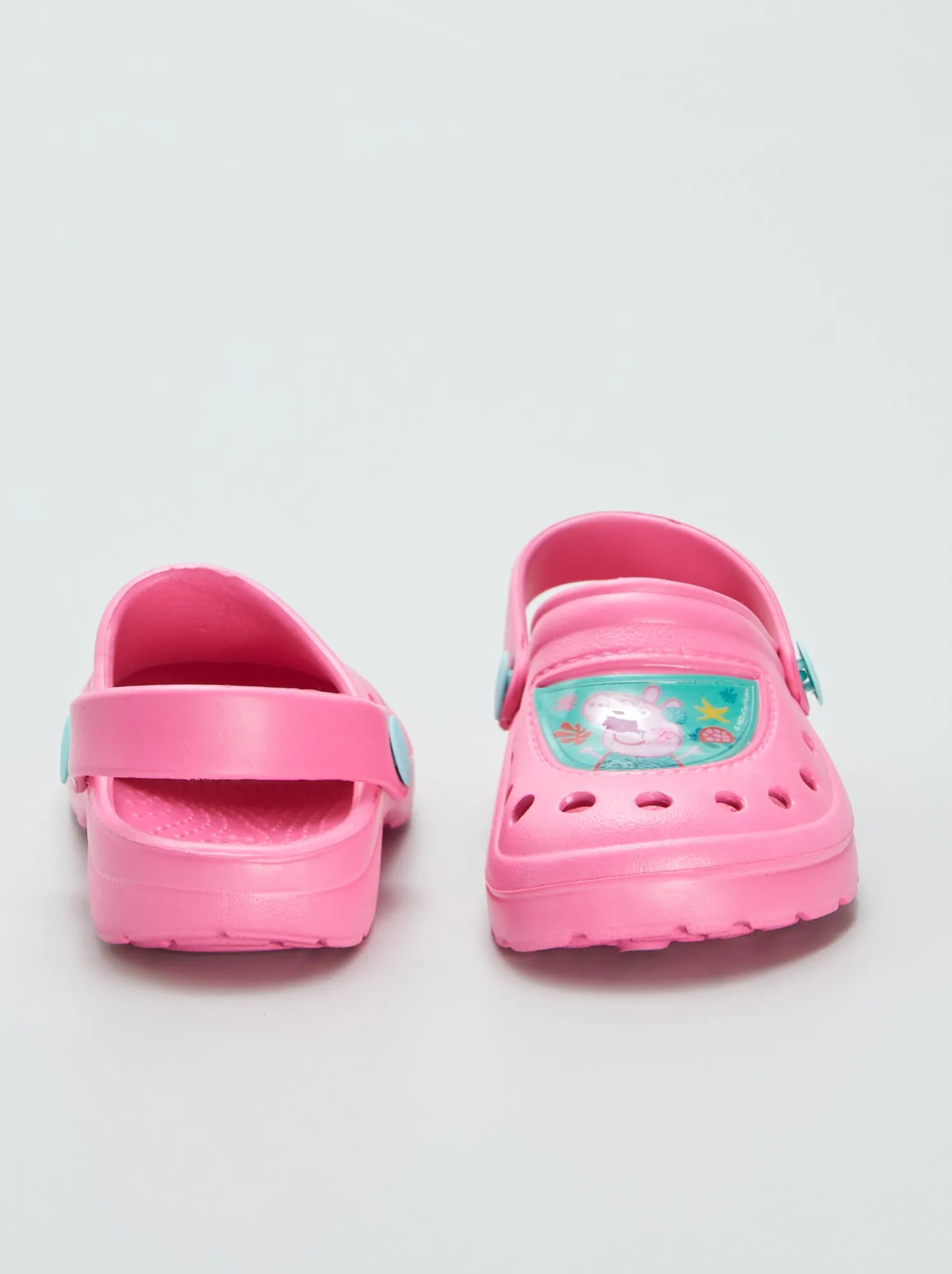 Sabot 'Peppa Pig' - ROSA