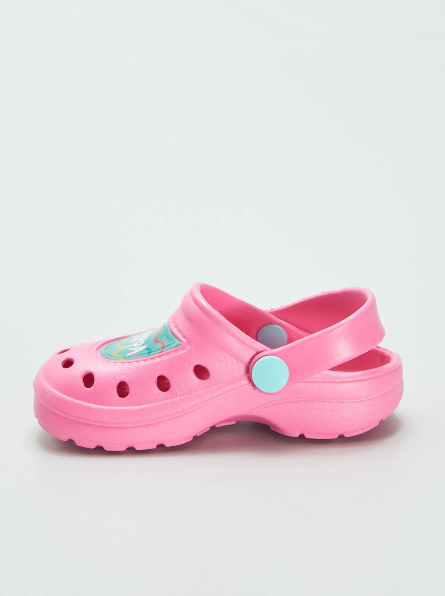 Sabot 'Peppa Pig' - ROSA