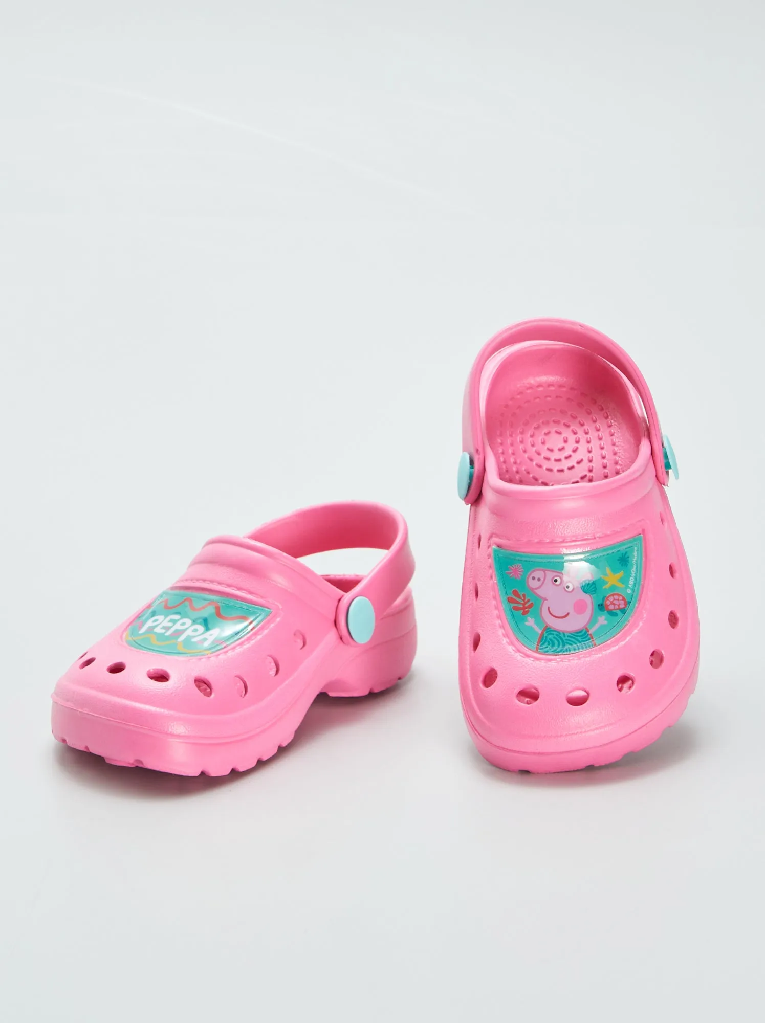 Sabot 'Peppa Pig' - ROSA