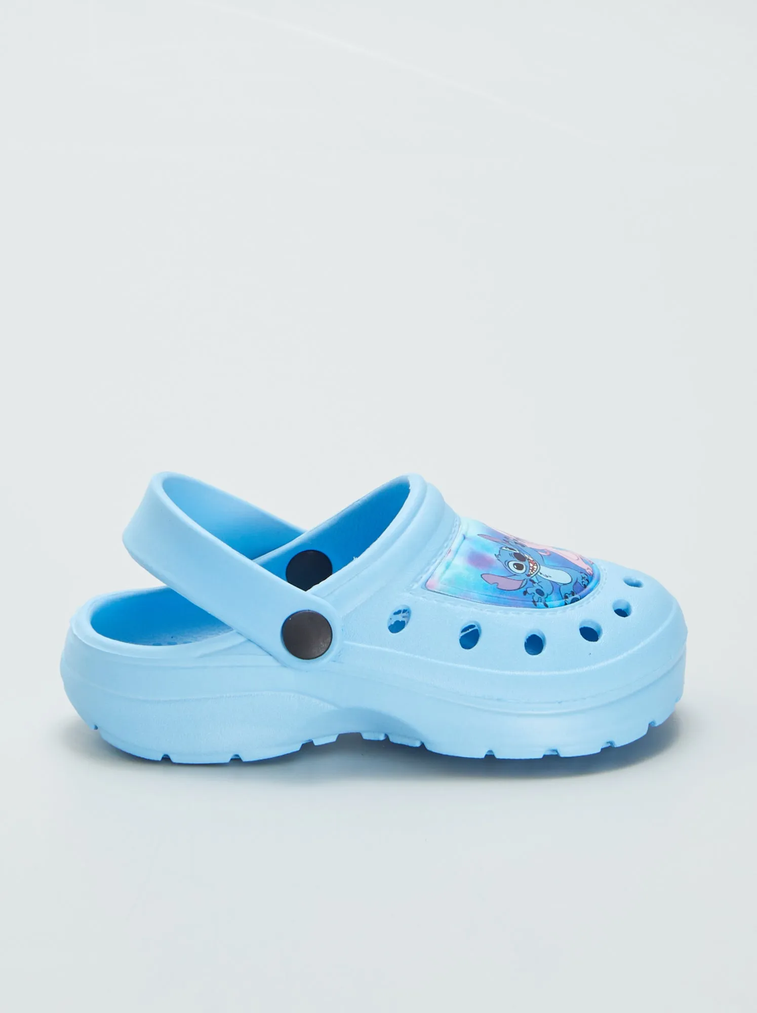 Sabot 'Stitch' 'Disney' - blu