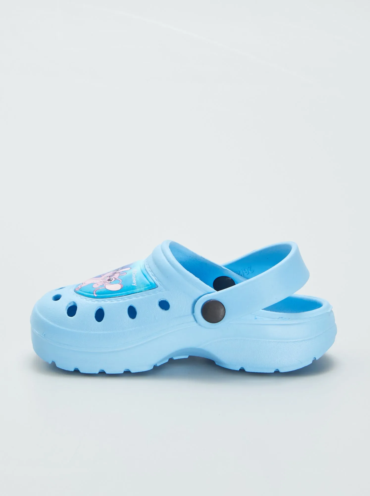 Sabot 'Stitch' 'Disney' - blu