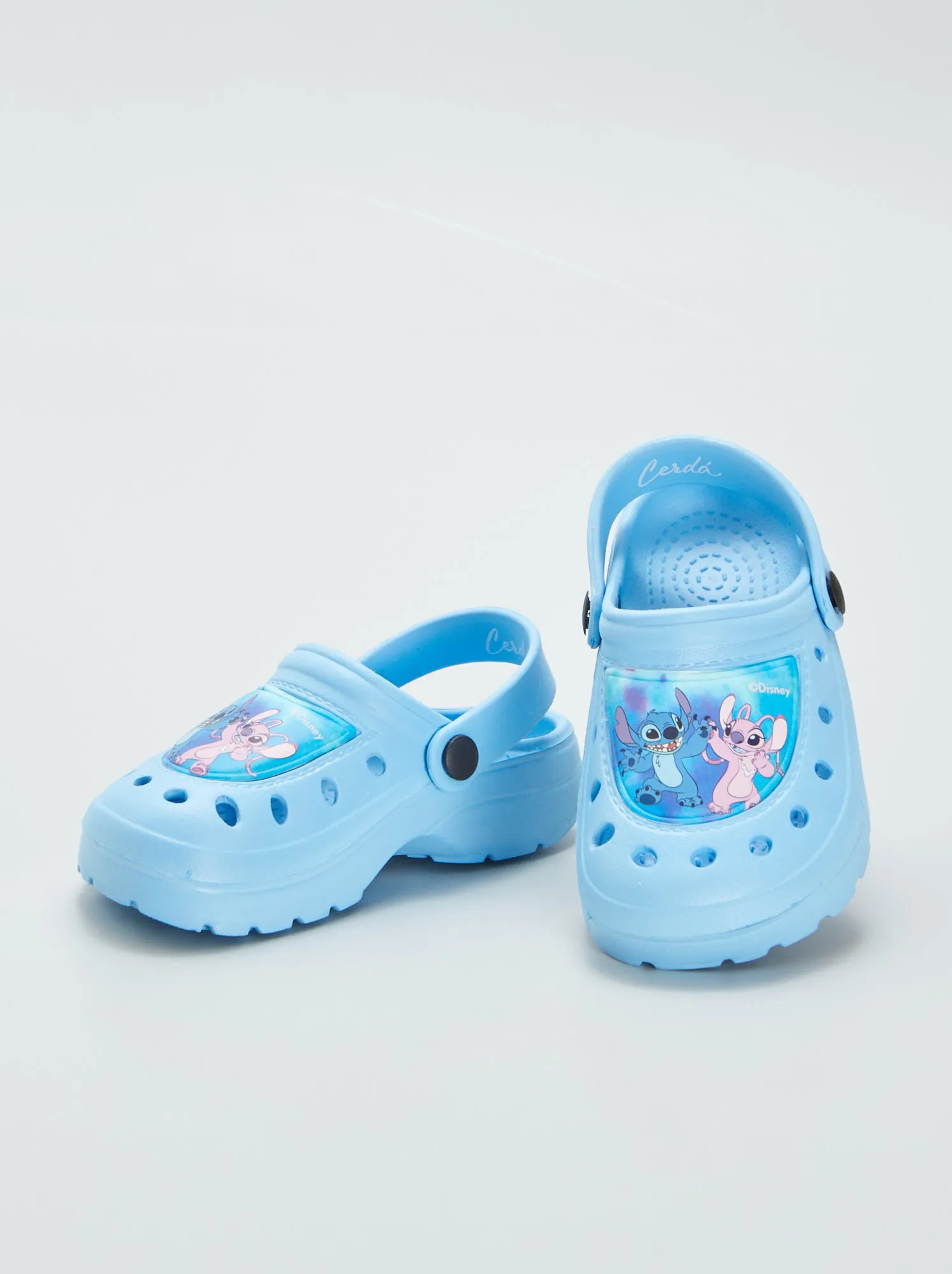 Sabot 'Stitch' 'Disney' - blu