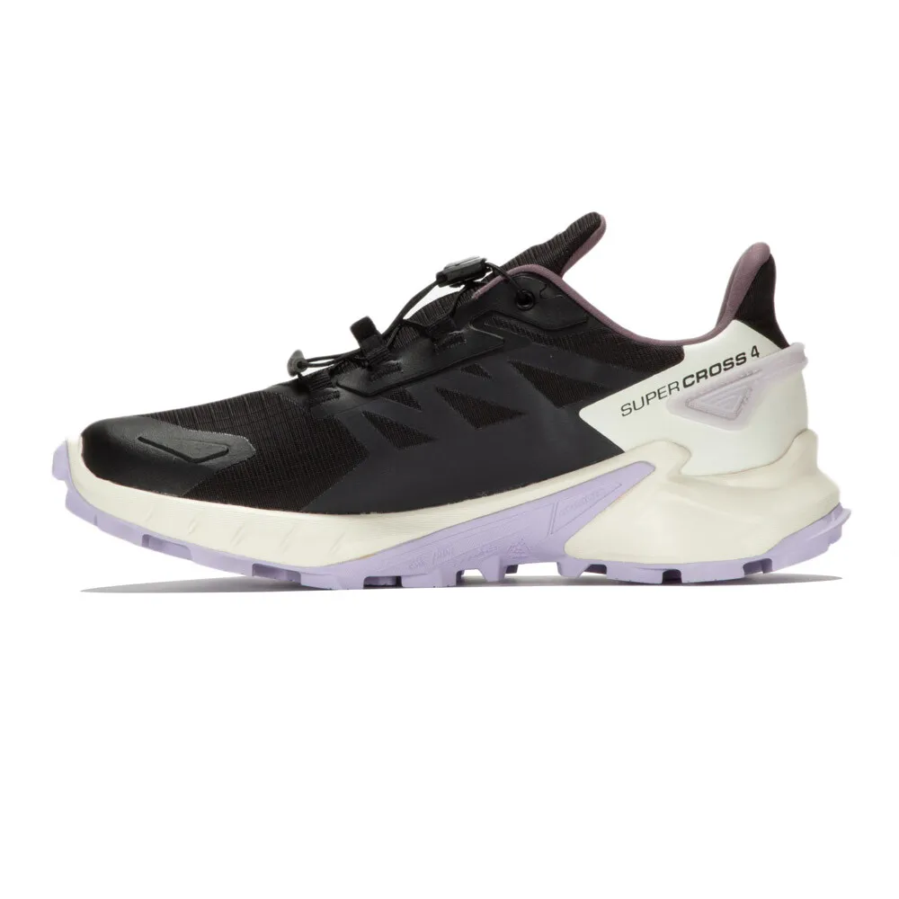 Salomon Supercross 4 GORE-TEX per donna Scarpe da Trail Running - SS24