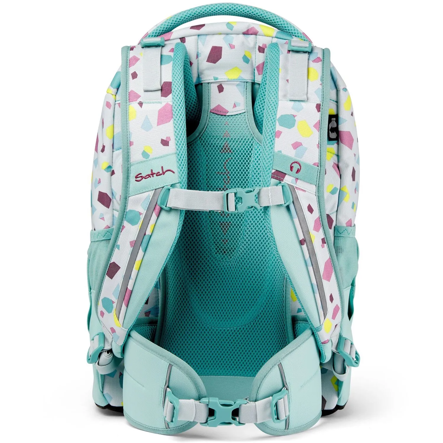 Satch Pack Zaino da scuola 45 cm