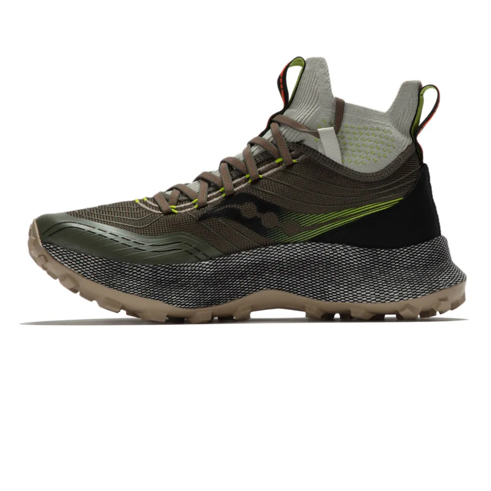 Saucony Endorphin Trail Mid Running Scarponcini