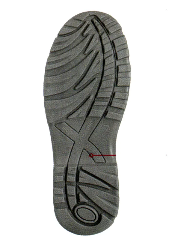 Scarpa antinfortunistica ROSSINI HARVEY ALTA S3