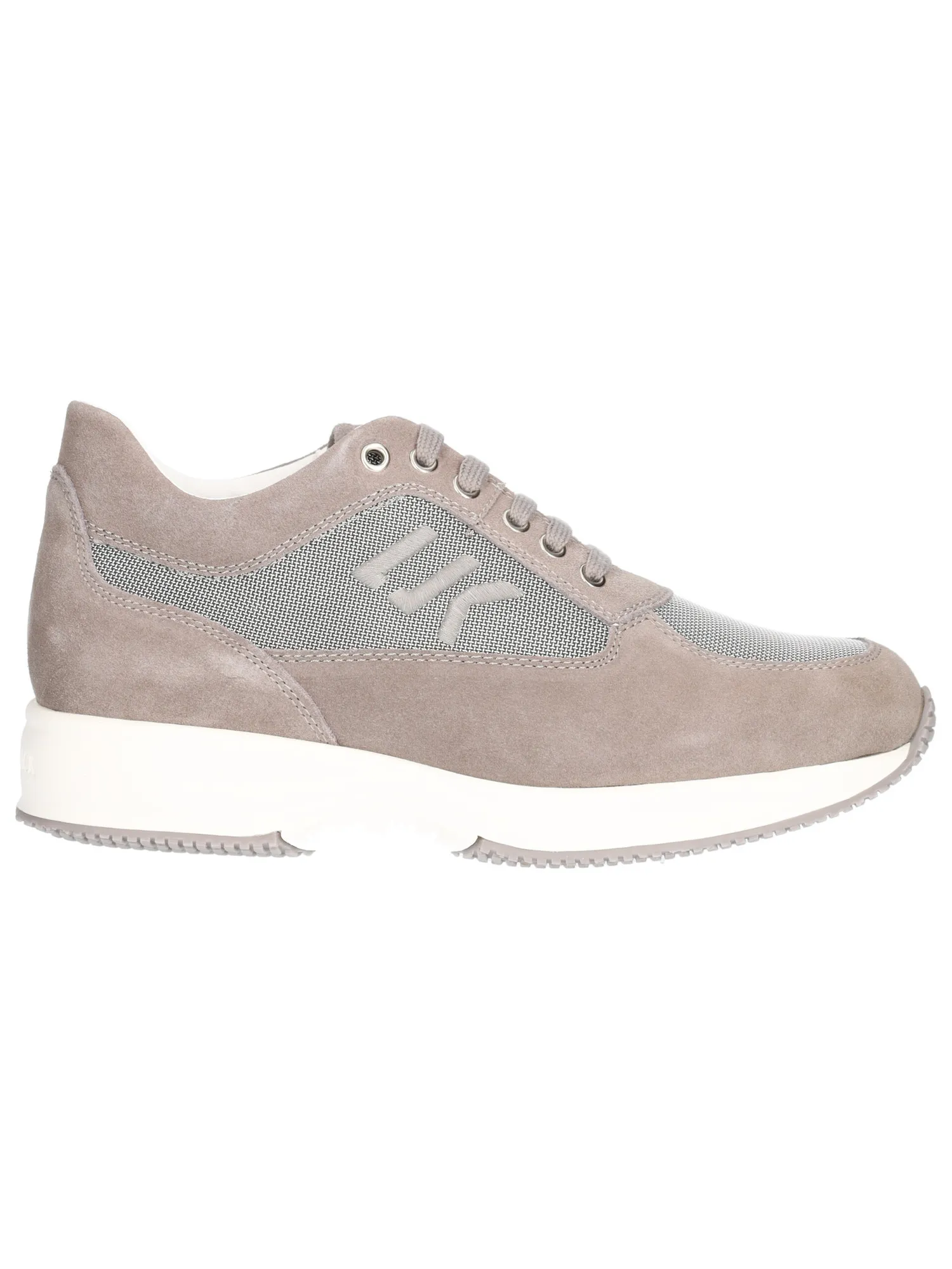 Scarpa casual Lumberjack Raul da uomo grigia/beige