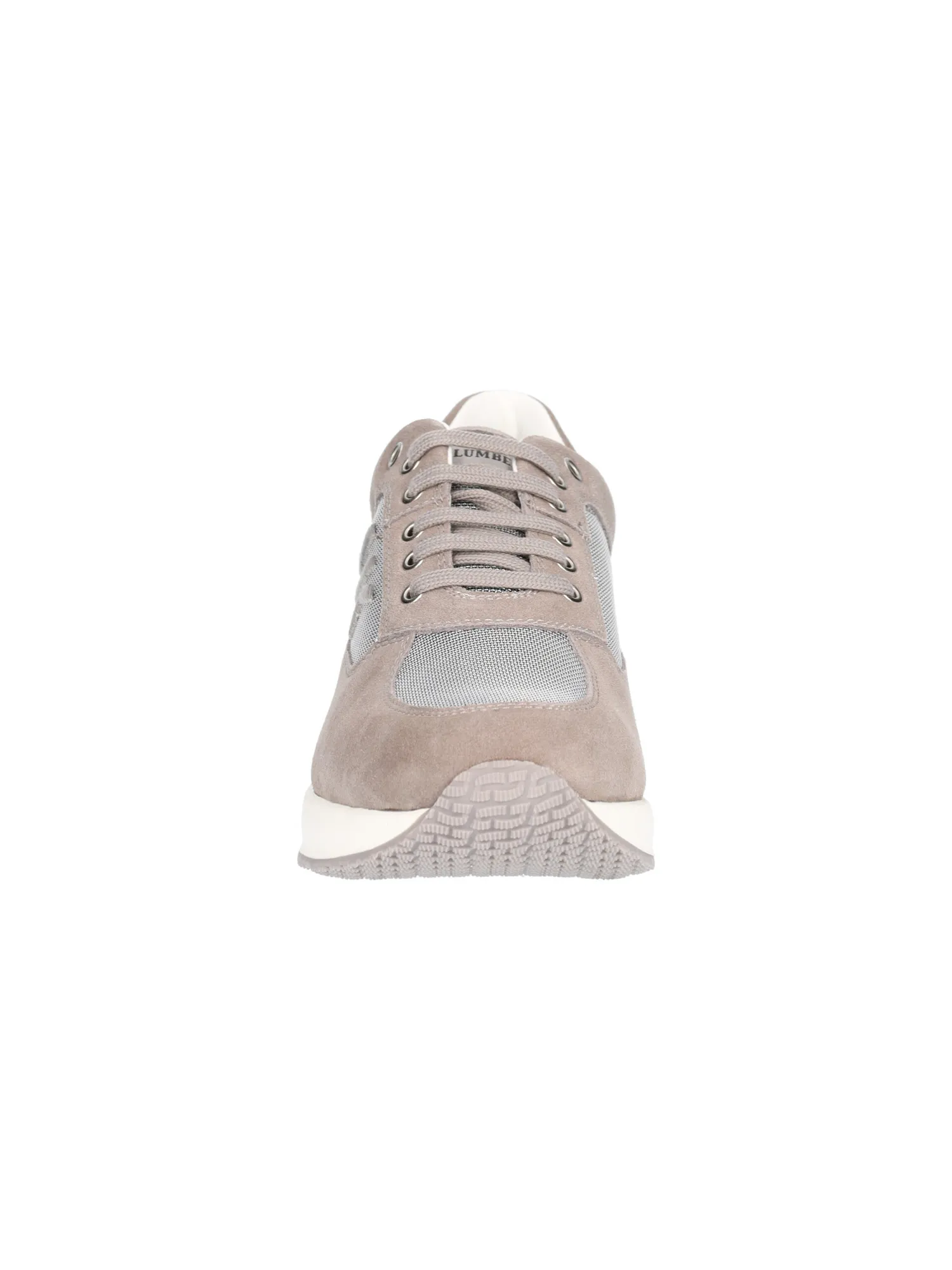 Scarpa casual Lumberjack Raul da uomo grigia/beige