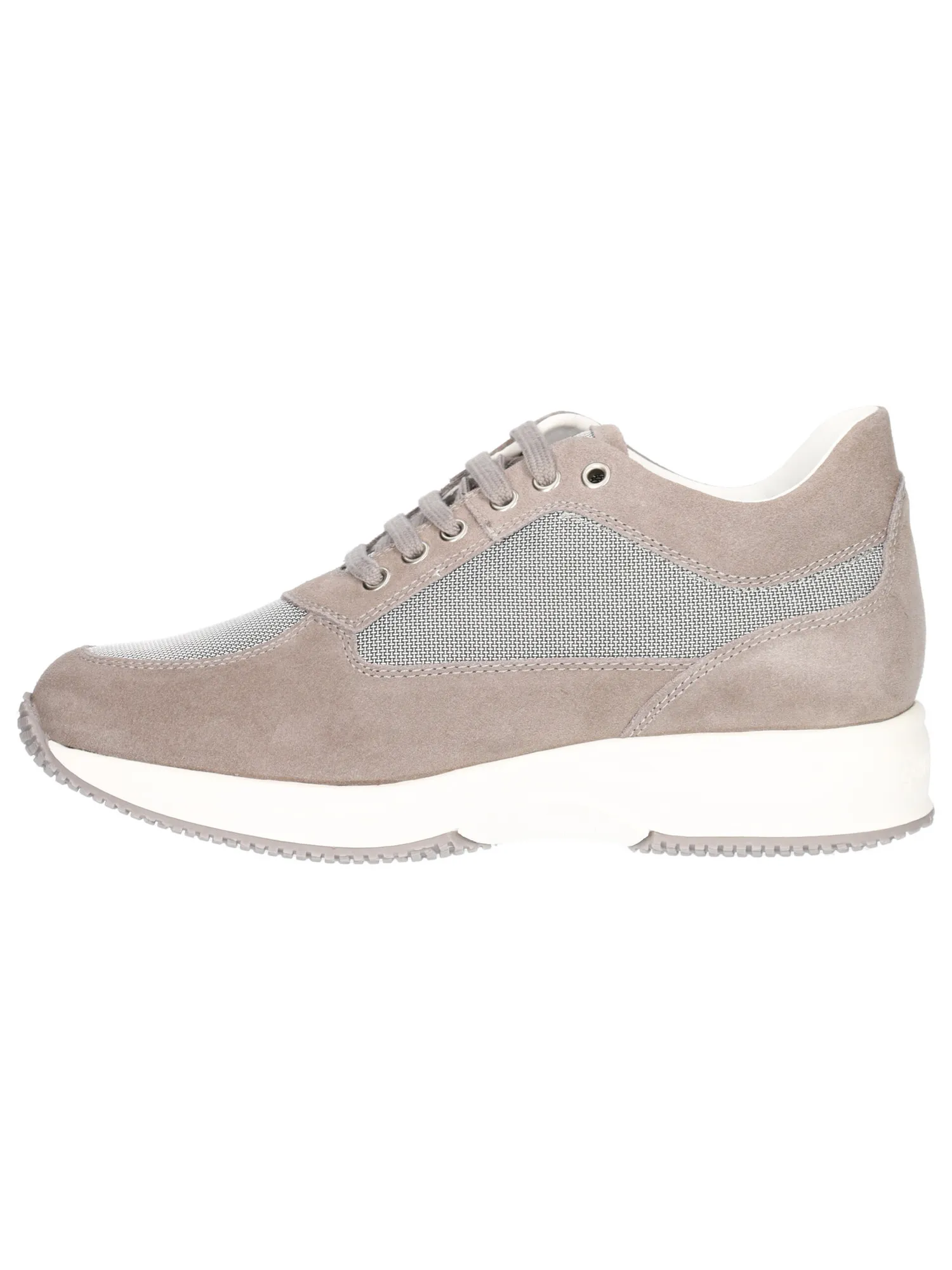 Scarpa casual Lumberjack Raul da uomo grigia/beige