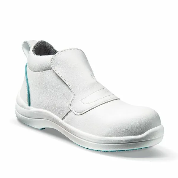 Scarpe antinfortunistiche S2  Lemaitre securite CARIBU, 42 Donna, resistenti all'acqua, con puntale di sicurezza