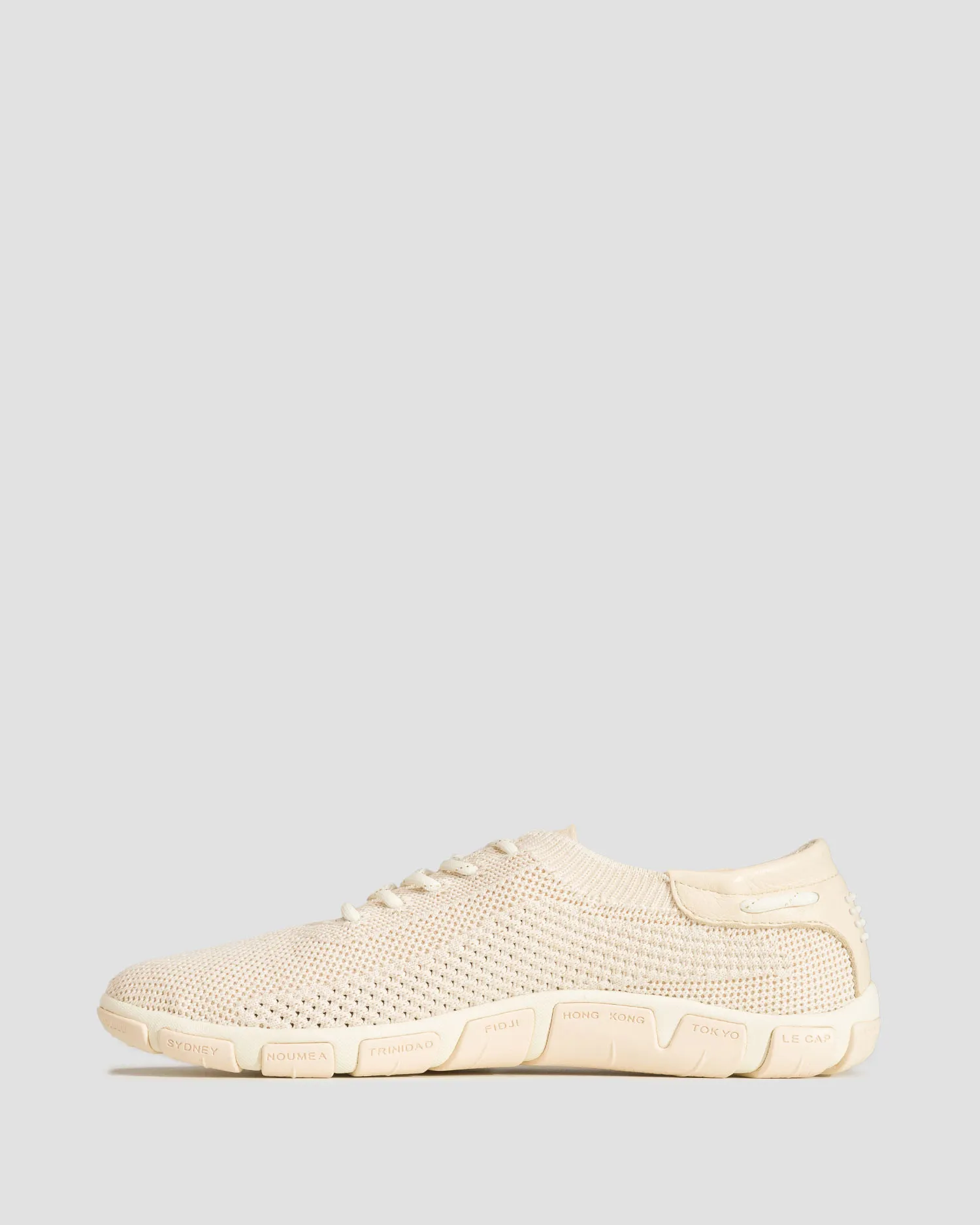Scarpe beige da donna TBS Jazaria c7g731-chinelingold