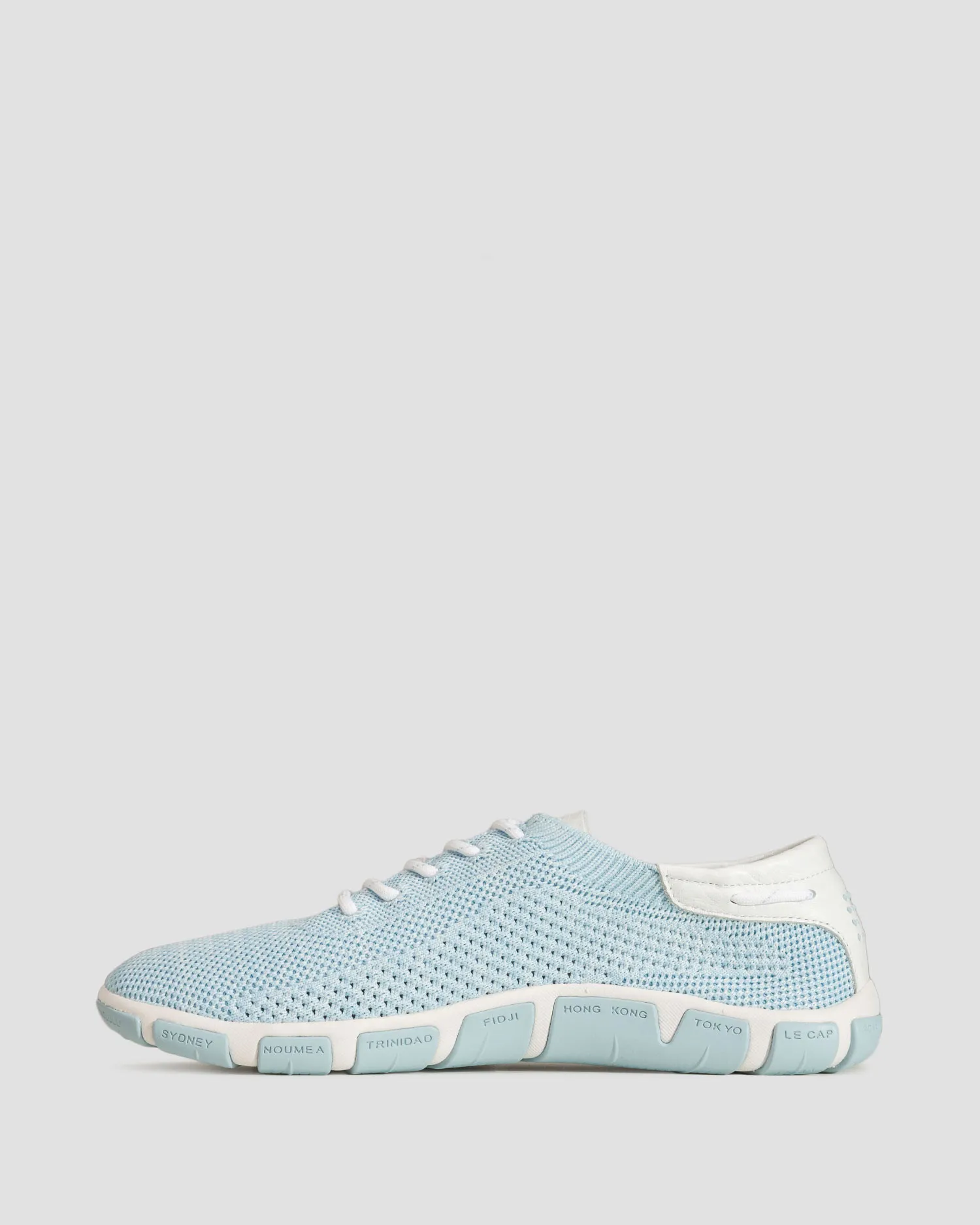 Scarpe blu da donna TBS Jazaria c7802-chineciel