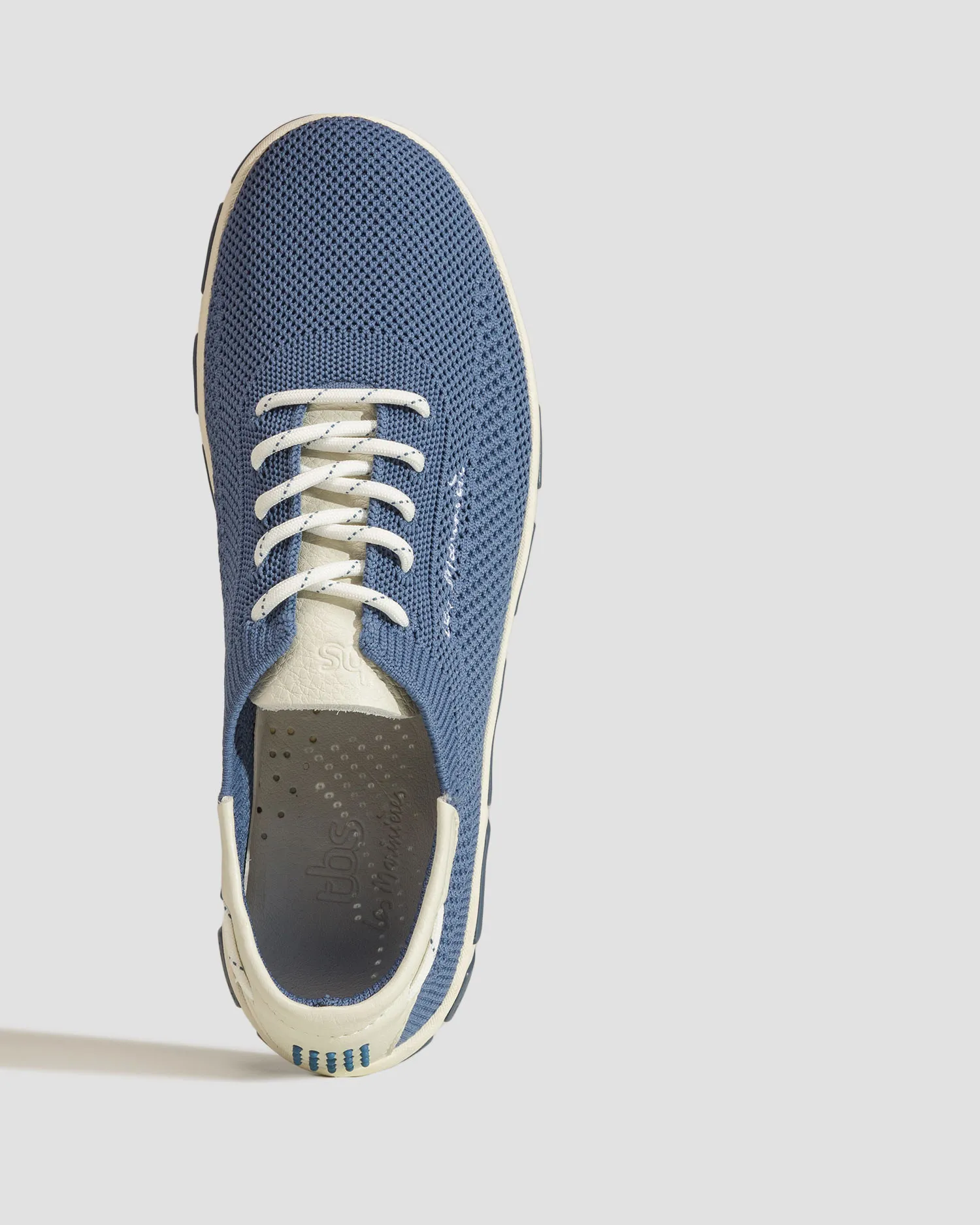 Scarpe blu da donna TBS Jazaria q7342-baltic
