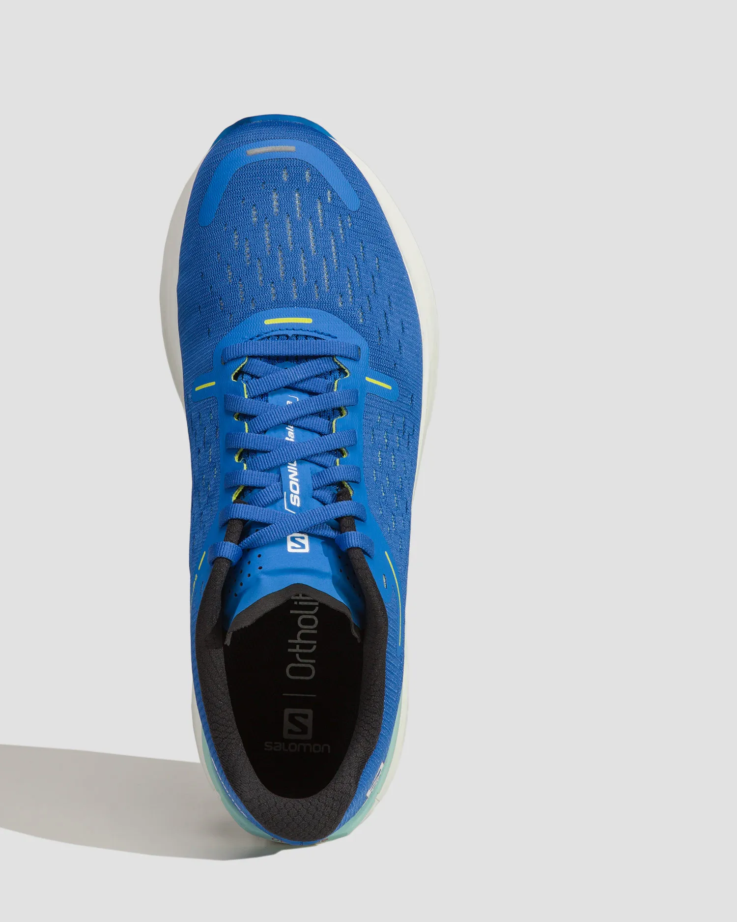 Scarpe da uomo SALOMON SONIC 4 BALANCE L41280000-palace-blue-wht-eve