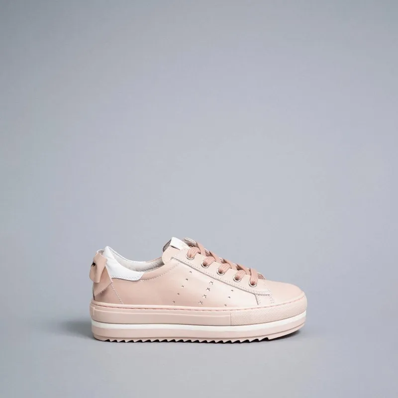 SCARPE JR NERO GIARDINI