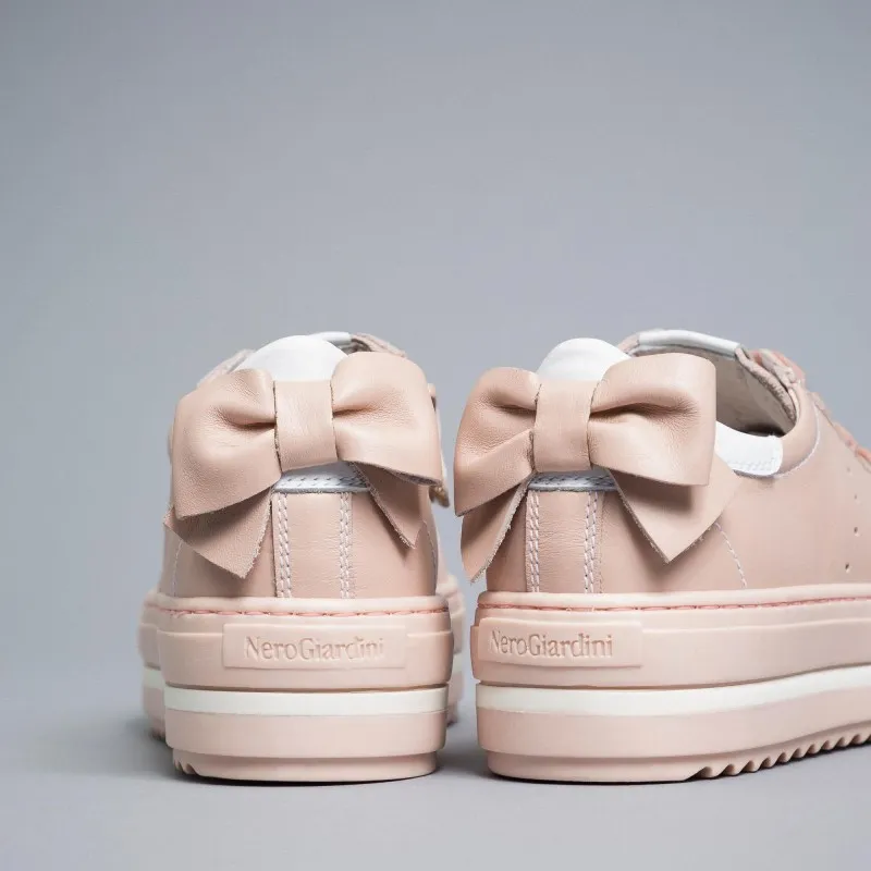 SCARPE JR NERO GIARDINI