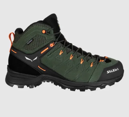 Scarpe Salewa Ms Alp Mate Mid Ptx 61384 5400 Verde