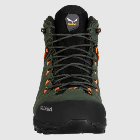 Scarpe Salewa Ms Alp Mate Mid Ptx 61384 5400 Verde