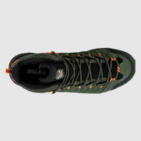 Scarpe Salewa Ms Alp Mate Mid Ptx 61384 5400 Verde