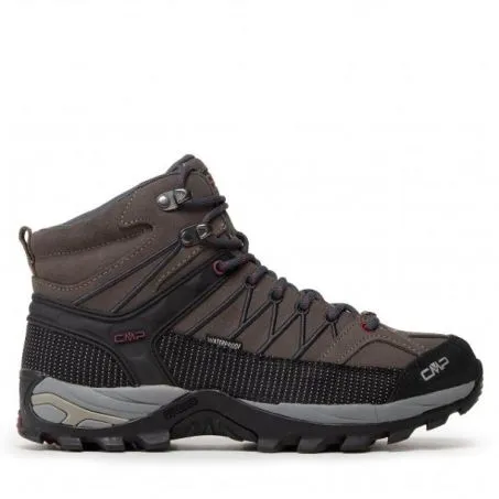 Scarponcino Uomo CMP CAMPAGNOLO 3Q12947 02PD Grigio